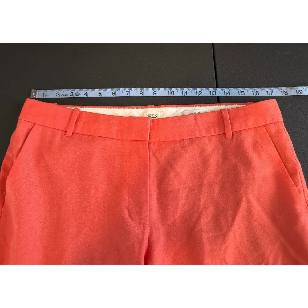 J. Crew crew cropped